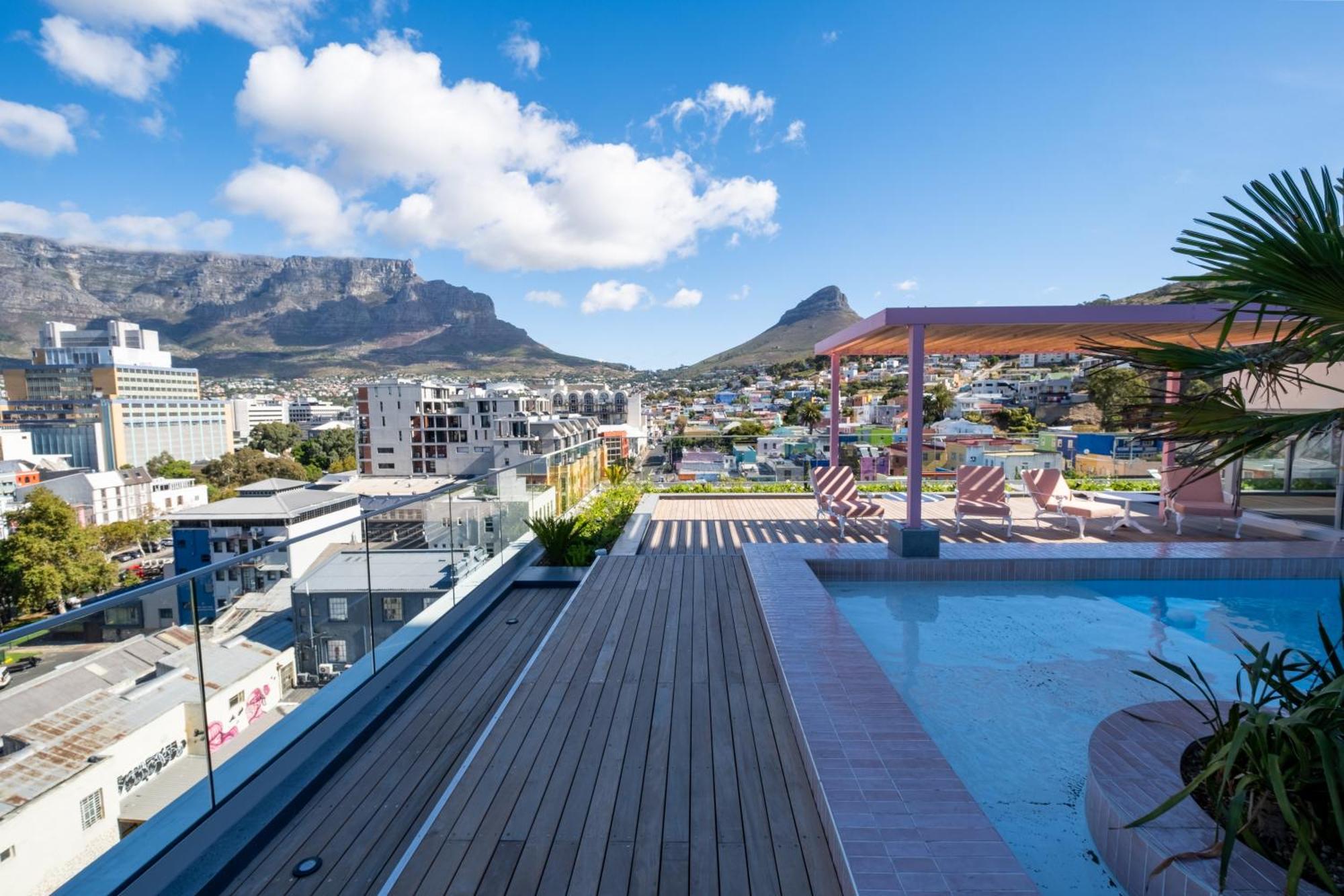 The Rose 507: With Rooftop Pool * Cape Town