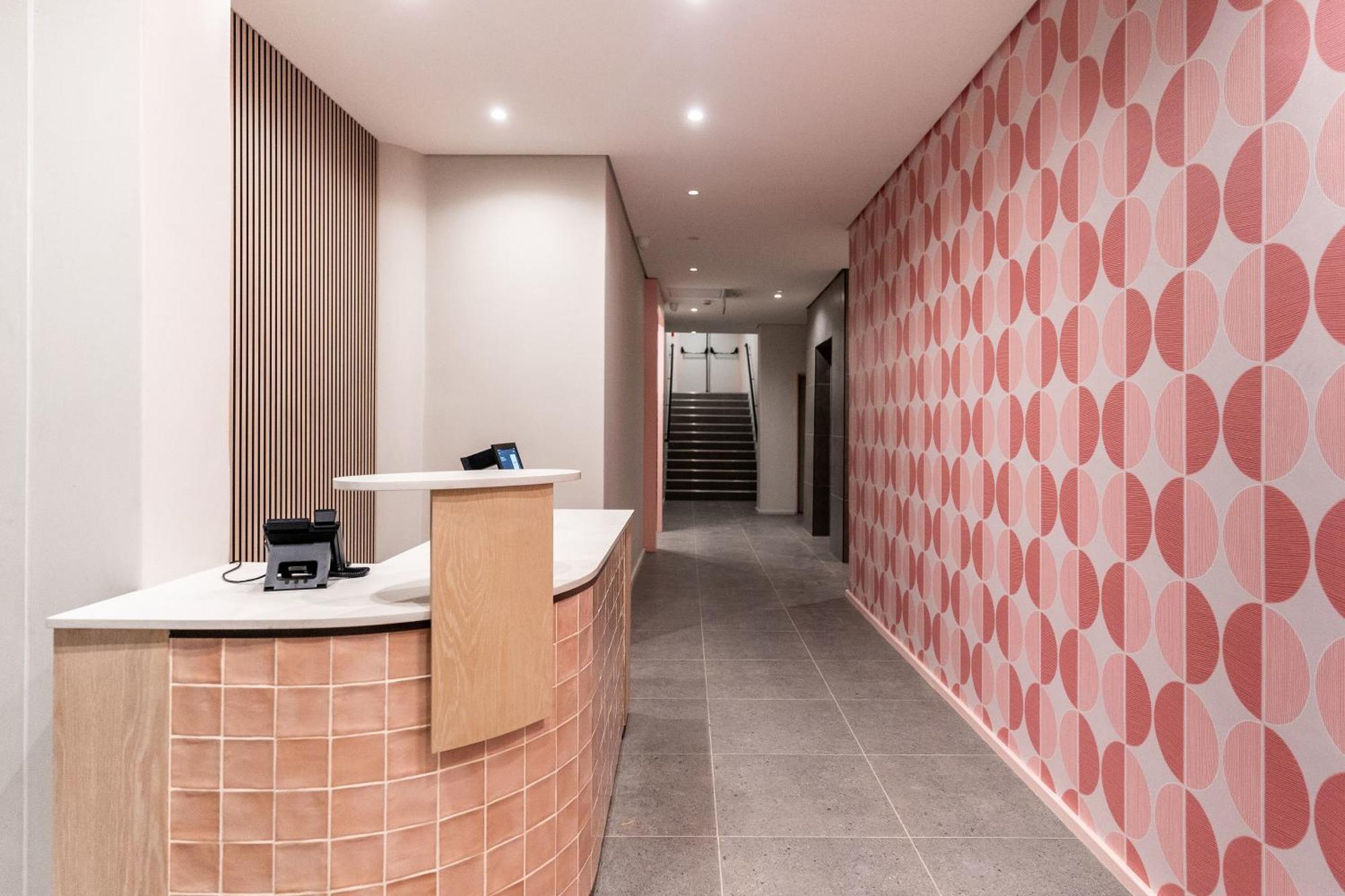 The Rose 507: With Rooftop Pool Apartment